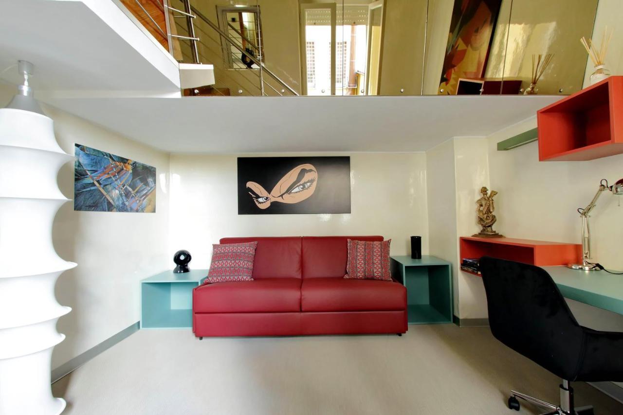 Ych-loft Margutta Per Smart Worker Appartement *