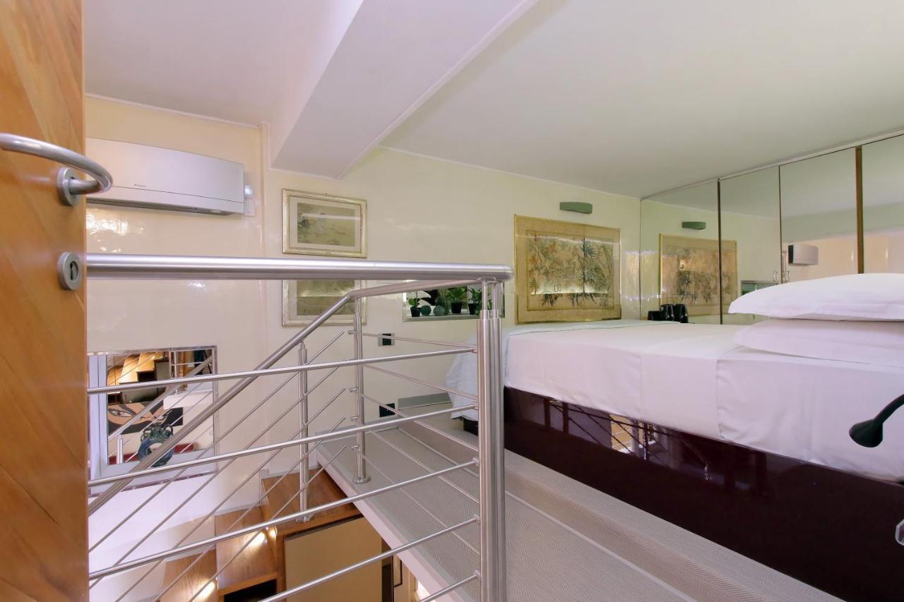Ych-loft Margutta Per Smart Worker Appartement *