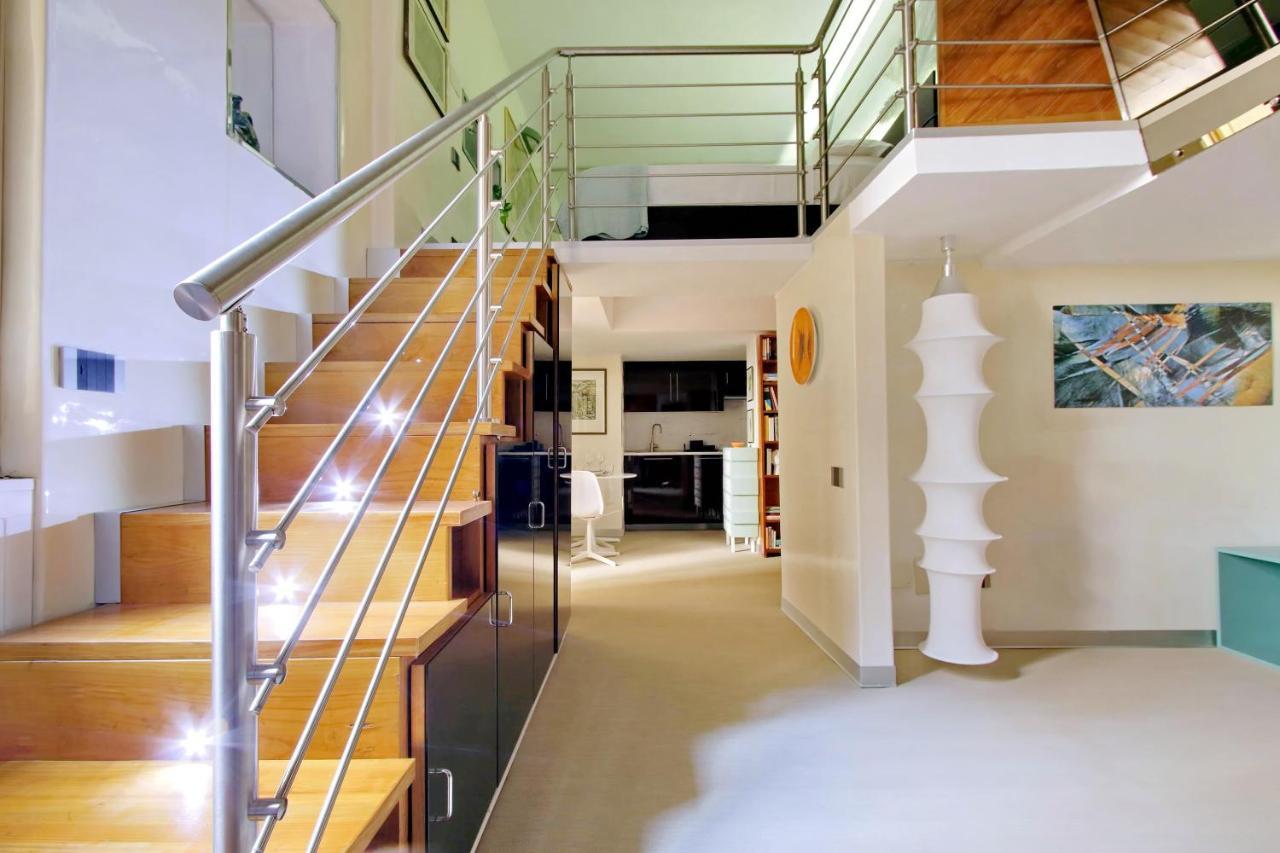 Ych-loft Margutta Per Smart Worker Appartement *