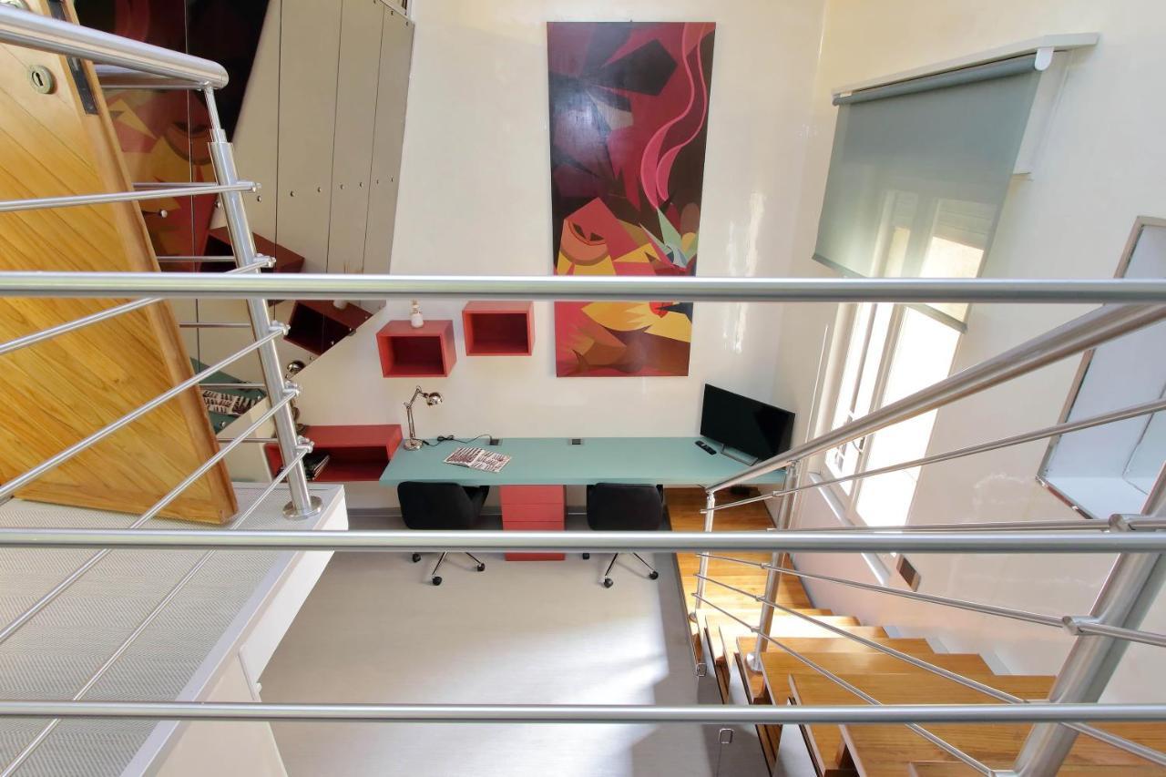 Appartement Ych-loft Margutta Per Smart Worker Rome