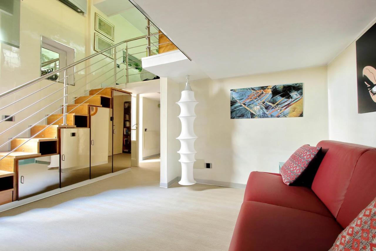 Ych-loft Margutta Per Smart Worker Appartement Rome