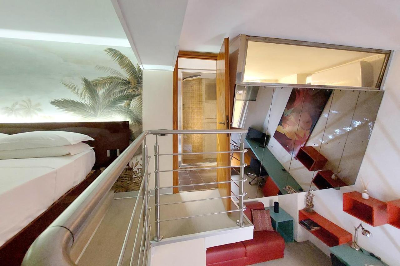 Appartement Ych-loft Margutta Per Smart Worker Rome