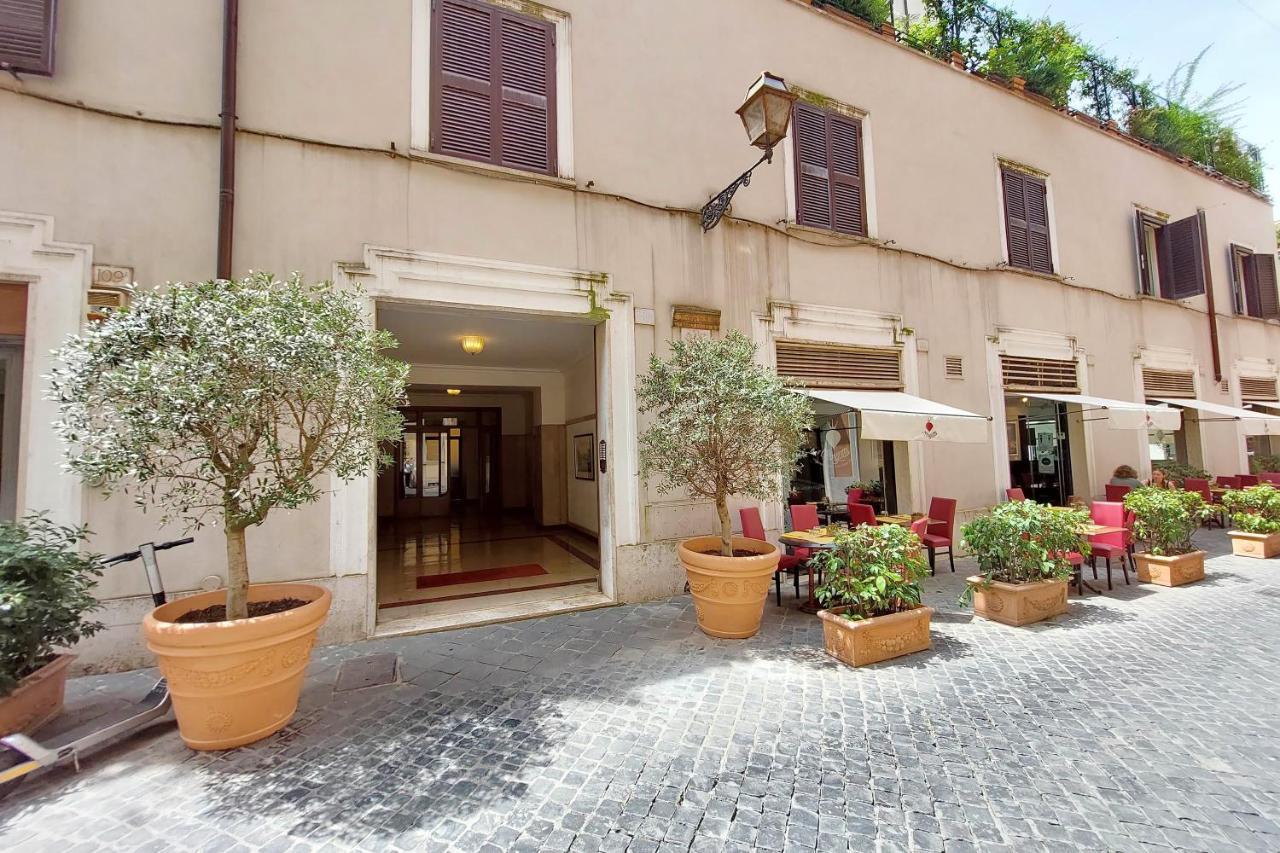 Ych-loft Margutta Per Smart Worker Appartement *
